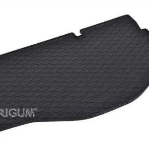 Legnépszerűbb Eco fekete gumi csomagtértálca kb 1cm peremmel MITSUBISHI Space Star 2019-