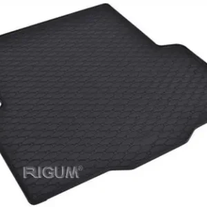 Gyors szállítás Eco fekete gumi csomagtértálca kb 1cm peremmel OPEL Insignia Grandsport 2017-