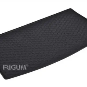 Eco fekete gumi csomagtértálca kb 1cm peremmel PEUGEOT 206 HB 2000- Legnépszerűbb