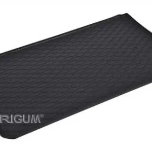 Exkluzív ajánlat Eco fekete gumi csomagtértálca kb 1cm peremmel RENAULT Captur 2013- Felső pozíció