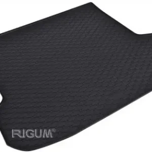 Eco fekete gumi csomagtértálca kb 1cm peremmel SUBARU Outback 2015- Újdonság