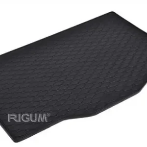 Árcsökkenés Eco fekete gumi csomagtértálca kb 1cm peremmel SUZUKI Swift HB 2017-