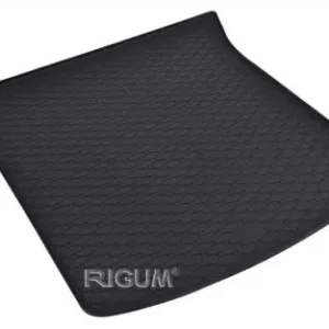 Kiárusítás Eco fekete gumi csomagtértálca kb 1cm peremmel TESLA Y model 2021-