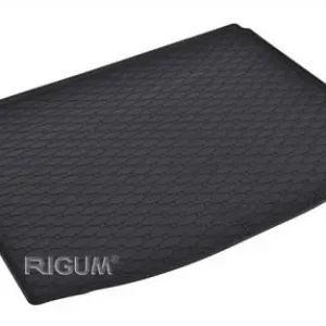 Eco fekete gumi csomagtértálca kb 1cm peremmel SUZUKI SX4 S-Cross 2013- Felső vagy alsó pozícióban Vedd meg most