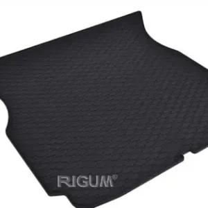 Eco fekete gumi csomagtértálca kb 1cm peremmel TESLA X model 2015- Azonnal elérhető