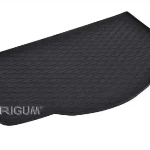 Utolsó esély Eco fekete gumi csomagtértálca kb 1cm peremmel TOYOTA Aygo X 2022- mélysugárzó nélkül/ WHITHOUT SU