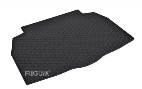 Árcsökkenés Eco fekete gumi csomagtértálca kb 1cm peremmel TOYOTA C-HR 2016- alsó pozícióbanPÓTKERÉK NÉLKÜL