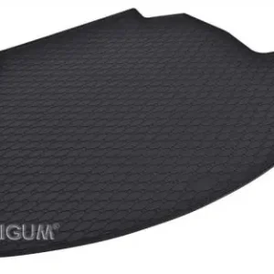 Népszerű Eco fekete gumi csomagtértálca kb 1cm peremmel TOYOTA Corolla SDN 2019-