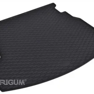 Eco fekete gumi csomagtértálca kb 1cm peremmel TOYOTA Corolla SDN 2013- Különleges ajánlat