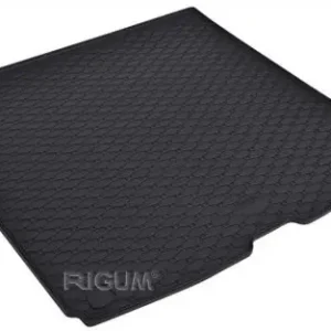 Eco fekete gumi csomagtértálca kb 1cm peremmel VOLVO V60 2018- Különleges ajánlat