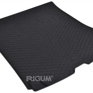 Nézd meg most Eco fekete gumi csomagtértálca kb 1cm peremmel VOLVO V90 2016-