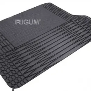 Ajánlat Eco fekete gumi UNIVERZÁLIS csomagtértálca kb 1cm peremmel (141cm x 106cm)