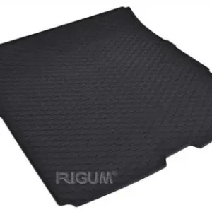 Bestseller Eco fekete gumi csomagtértálca kb 1cm peremmel VOLVO XC90 2015-