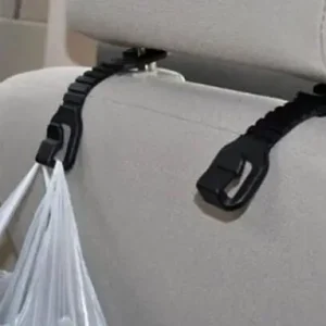 Autós akasztó/kampófejtámlára 2db/készlet Biztonságos fizetés