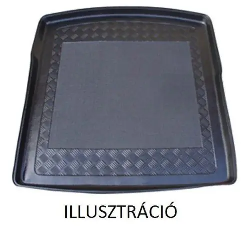 Biztonságos fizetés Rezaw csomagtértálca Seat Ibiza 5 ajtós 2017- (101433)