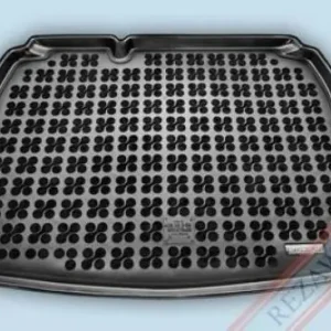 Olcsóbb Rezaw fekete gumi csomagtértálca Audi A3 II 8P Hatchback / Sportback kivéve a Quattro verziót