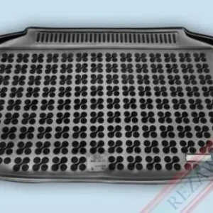 Expressz szállítás Rezaw fekete gumi csomagtértálca Audi A3 III 8V 2012-2020(232030)