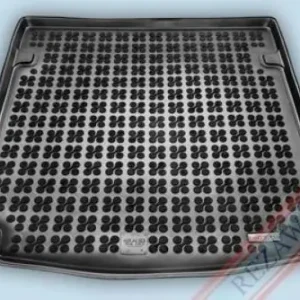 Rezaw fekete gumi csomagtértálca Audi A4 II B6, B7 2000 - 2007, Seat EXEO 2008 - 2013(232005) Biztonságos fizetés