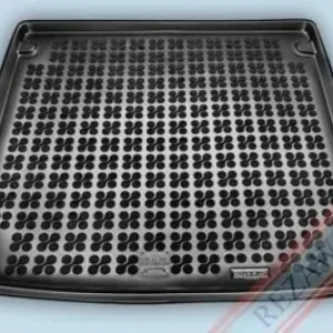 Kiárusítás Rezaw fekete gumi csomagtértálca Audi A4 II B6, B7 2001 - 2008, Seat EXEO 2008 - 2013(232012)