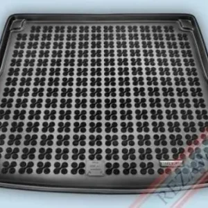 Különleges ajánlat Rezaw fekete gumi csomagtértálca Audi A4 III B8 Avant / Kombi2008-2015 (232019)