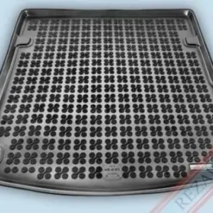Expressz szállítás Rezaw fekete gumi csomagtértálca Audi A6 III C6Limousine / Sedanfacelift előtt 2004-2008 (