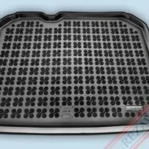 Szezonális akció Rezaw fekete gumi csomagtértálca Audi Q3 I Crossover javítókészlettel 2011-2018 (232027)