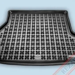 Gyors kiszállítás Rezaw fekete gumi csomagtértálca BMW3 E46 Touring / Kombi 1999-2007 (232102)