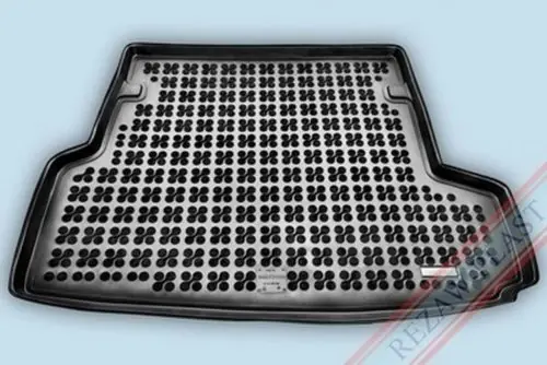 Legnépszerűbb Rezaw fekete gumi csomagtértálca BMW3 F31Touring / Kombi2012-2018 (232120)