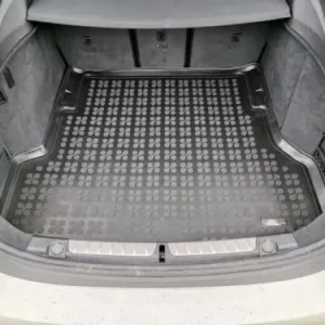 Szuper akció Rezaw fekete gumi csomagtértálca BMW4 F36 Gran Coupe2013-tól (232137)