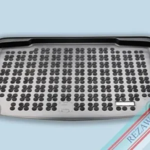 Rezaw fekete gumi csomagtértálca BMWMini CLUBMAN II F54Kombi alsó tálcás 2015-tól (232144) Gyors kiszállítás