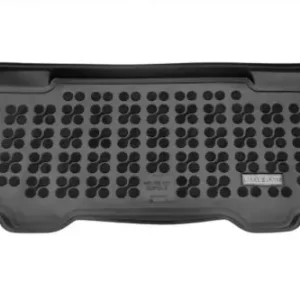 Rezaw fekete gumi csomagtértálca BMWMini ONE, COOPER IIIHatchback alsó tálcás 2013-tól (23 Kedvezményes ár