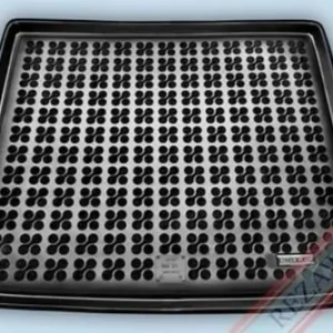 Gyors kiszállítás Rezaw fekete gumi csomagtértálca BMWX1 E84 Crossover2009-2016 (232115)