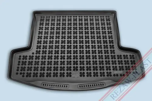 Akció Rezaw fekete gumi csomagtértálca ChevroletCaptivaSUV2006-2015 (232711)