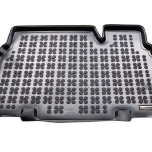 Rezaw fekete gumi csomagtértálca CitroenC3 AIRCROSS IICrossover alsó tálcás 2017-tól (2301 Azonnali szállítás