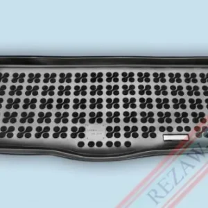 Rezaw fekete gumi csomagtértálca Citroen C1 I ,Peugeot 107 2005 - 2014 (230116) Kedvezményes ár