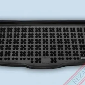 Szuper akció Rezaw fekete gumi csomagtértálca Citroen C1 II 2014 - 2021,Toyota AYGO II 2014 - 2021(231759)