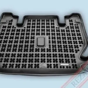 Rezaw fekete gumi csomagtértálca DACIA LODGY IMinivan 7 személyes (3 üléssor összecsukva) 20 Biztonságos vásárlás
