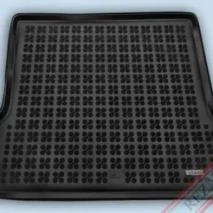 Szezonális akció Rezaw fekete gumi csomagtértálca DACIA LOGAN I Sedan2004-2012(231350)