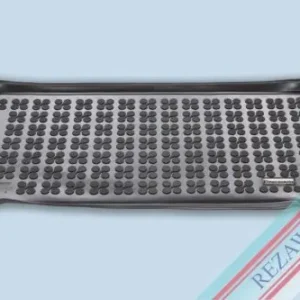 Rezaw fekete gumi csomagtértálca Fiat 500 2007 - Legjobb ár