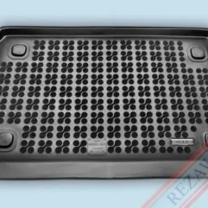 Rezaw fekete gumi csomagtértálca Fiat FIORINO IIIVAN 5 üléses 2007-tól (230127) Azonnal elérhető