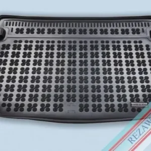 Legkelendőbb Rezaw fekete gumi csomagtértálca Fiat Tipo Hatchback2016-tól (230354)