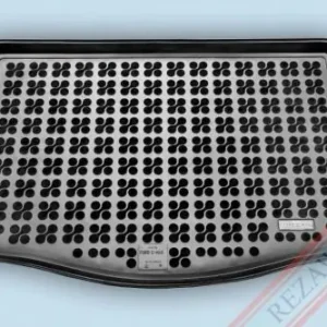 Expressz szállítás Rezaw fekete gumi csomagtértálca FordC-MAX II Minivan mankó kerékkel 2010-tól (230443)