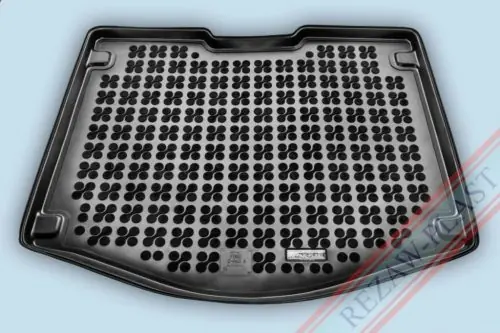 Olcsóbb Rezaw fekete gumi csomagtértálca FordC-MAX II2010-2019
