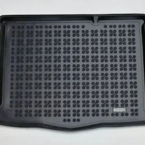 Árengedmény Rezaw fekete gumi csomagtértálca FordFOCUS IVHatchback mankó kerékkel 2018-tól (230470)