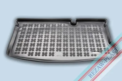 Kiárusítás Rezaw fekete gumi csomagtértálca FordKA III, KA+2014-2019(230466)