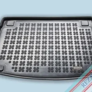 Rezaw fekete gumi csomagtértálca Hyundaii30 III Hatchback alsó tálcás 2016-tól (230643) Prémium