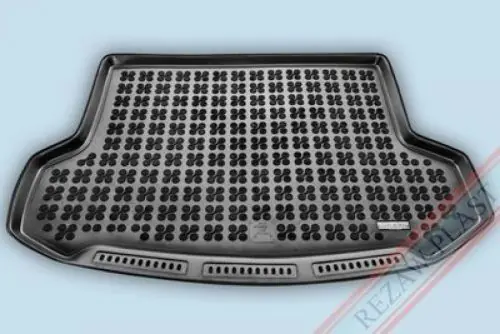 Olcsó Rezaw fekete gumi csomagtértálca Hyundaiix35 SUV2010-2015 (230624)