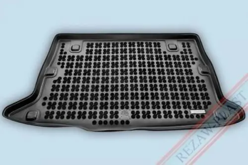 Rezaw fekete gumi csomagtértálca HyundaiVELOSTER Coupe mélynyomó nélkül 2011-tól (230628) Azonnal elérhető