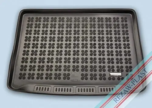 Vedd meg most Rezaw fekete gumi csomagtértálca JeepRENEGADESUV felső tálcás 2014-tól (233110)