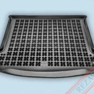 Árengedmény Rezaw fekete gumi csomagtértálca Kia CARENS IVMinivan 7 személyes (3 üléssor összecsukva) 20